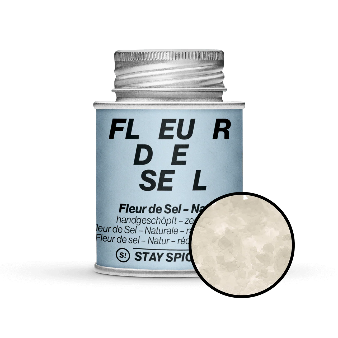 Fleur De Sel Natur