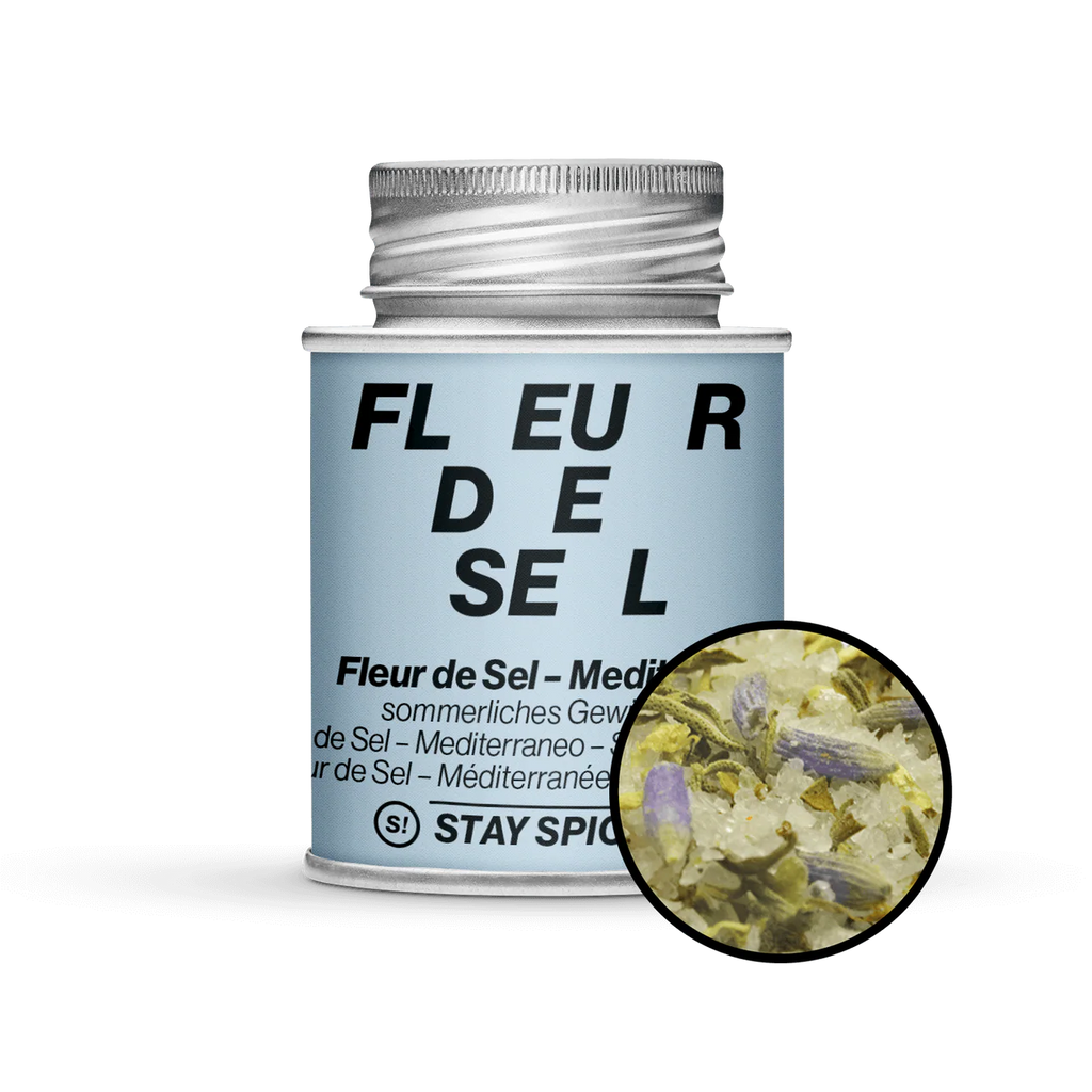 Fleur De Sel Mediterran
