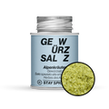 Alpenkräuter Gewürzsalz