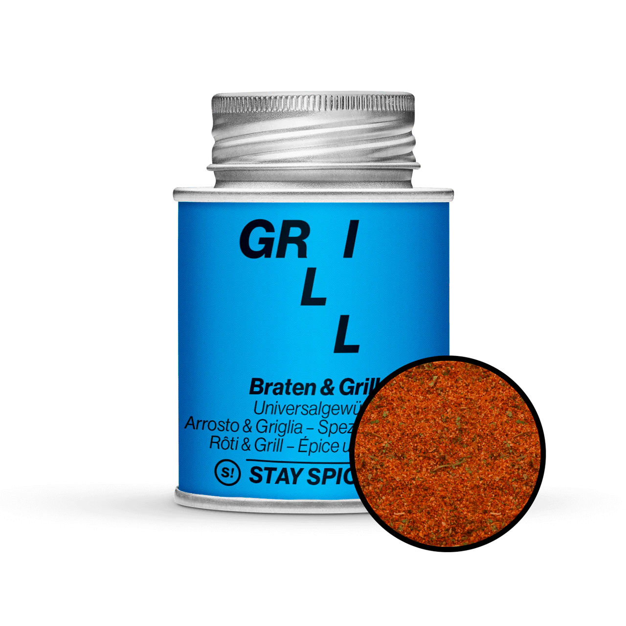 Stay Spiced! Braten- & Grillgewürz Universal