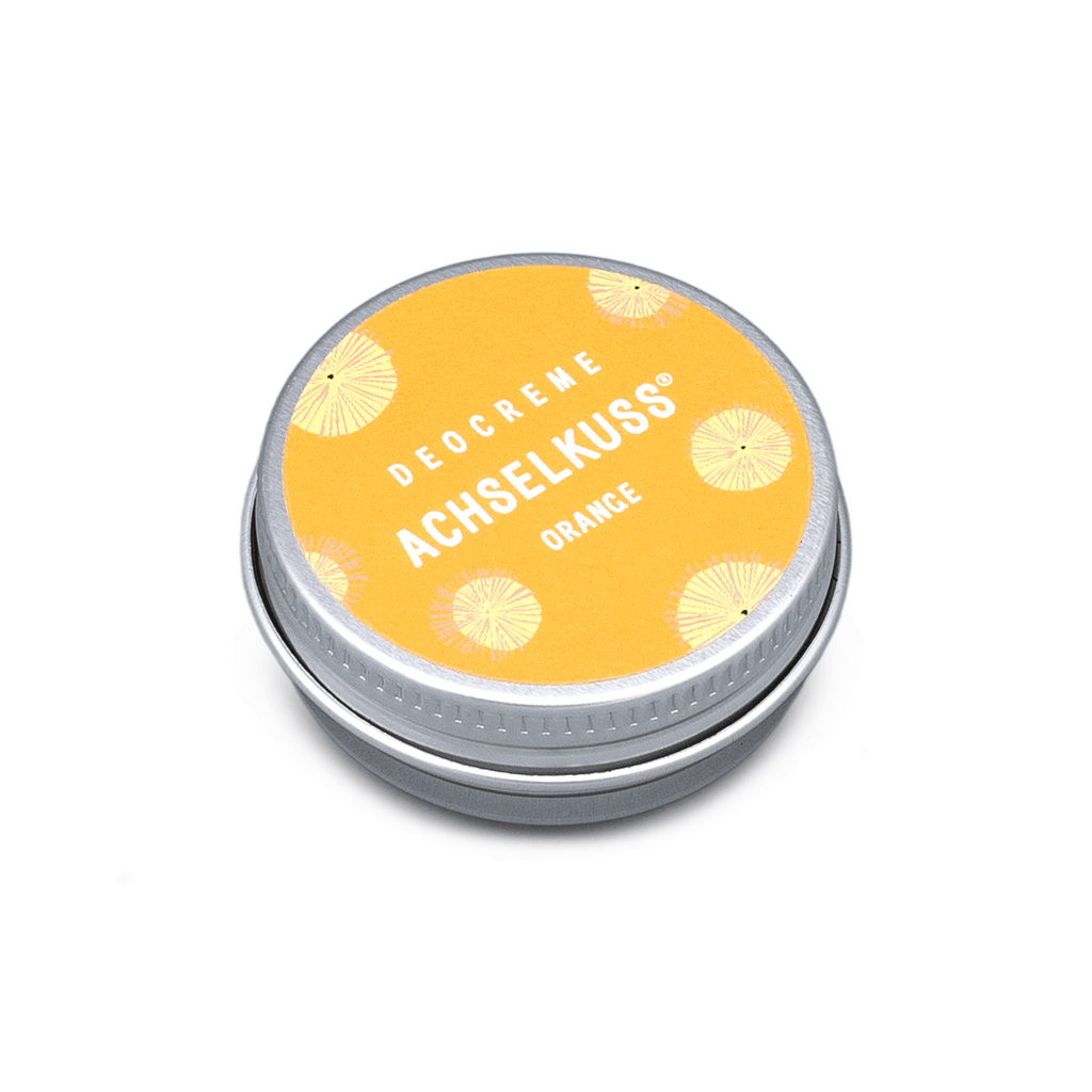 Achselkuss Deocreme Orange