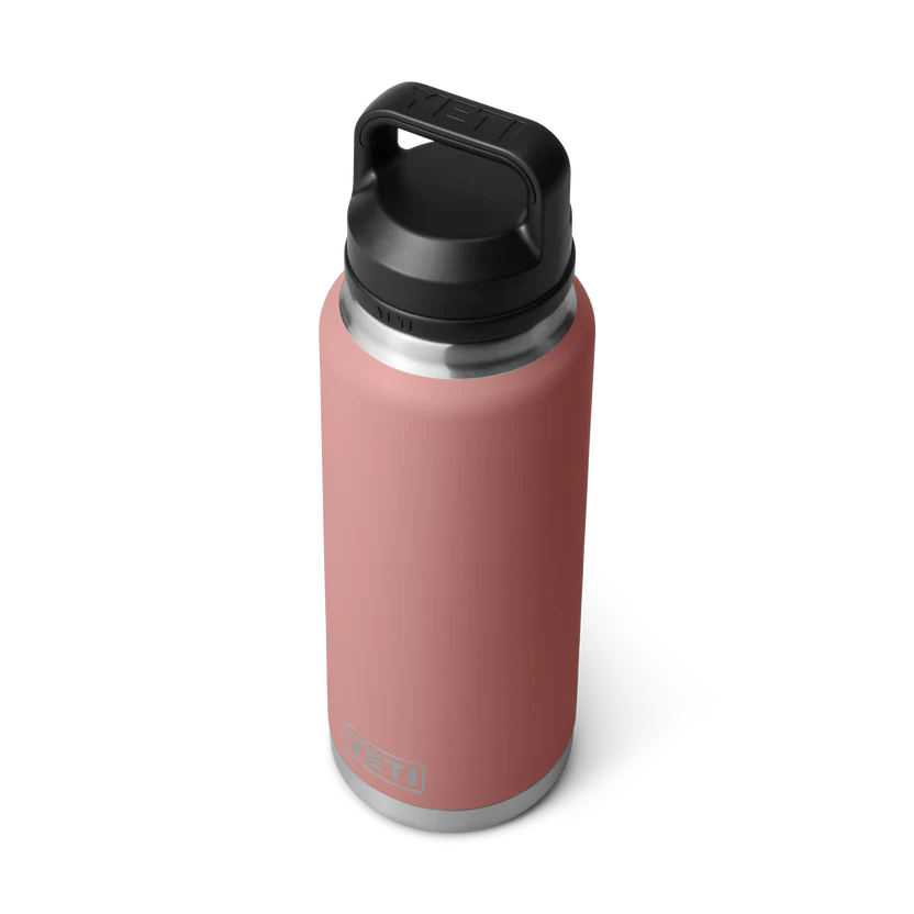 YETI Rambler 36 Oz (1065 ml) Flasche mit Chug Cap