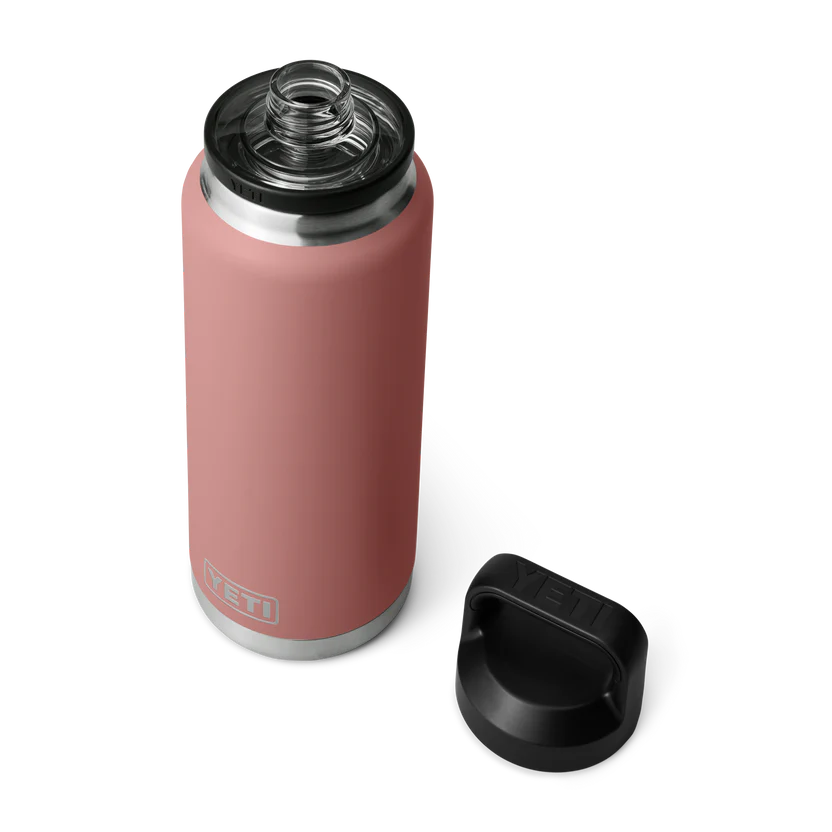 YETI Rambler 36 Oz (1065 ml) Flasche mit Chug Cap