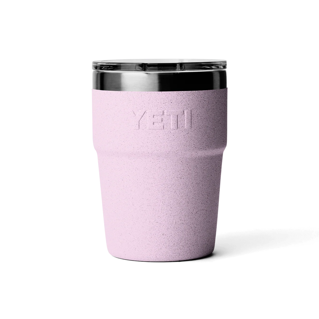 YETI Rambler 16 Oz (475 ml) stapelbarer Becher (Stackable Cup)