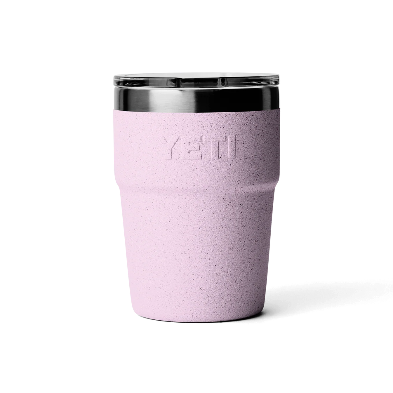 YETI Rambler 16 Oz (475 ml) stapelbarer Becher (Stackable Cup)