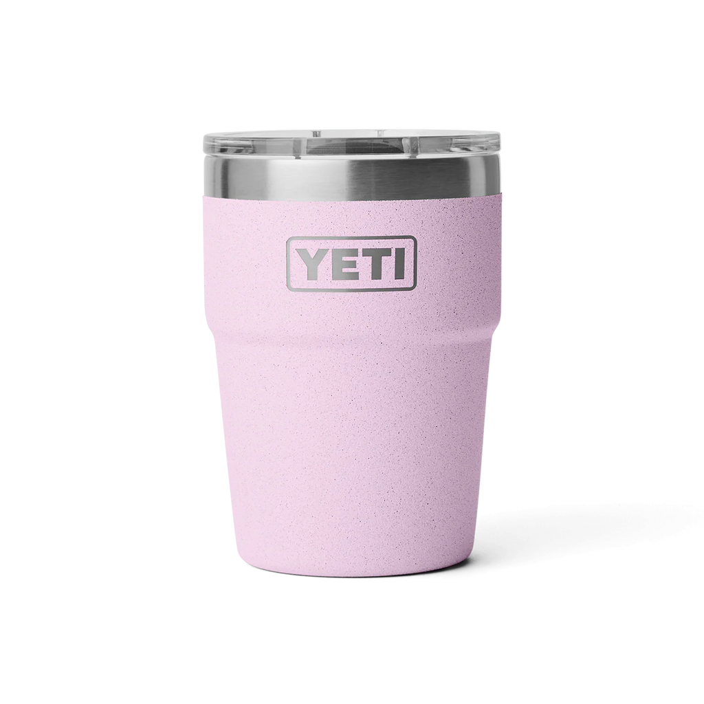 YETI Rambler 16 Oz (475 ml) stapelbarer Becher (Stackable Cup)