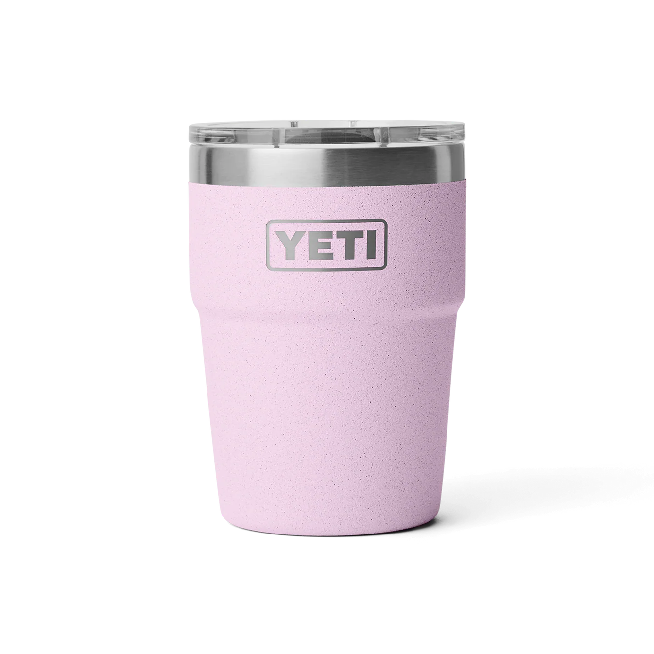 YETI Rambler 16 Oz (475 ml) stapelbarer Becher (Stackable Cup)