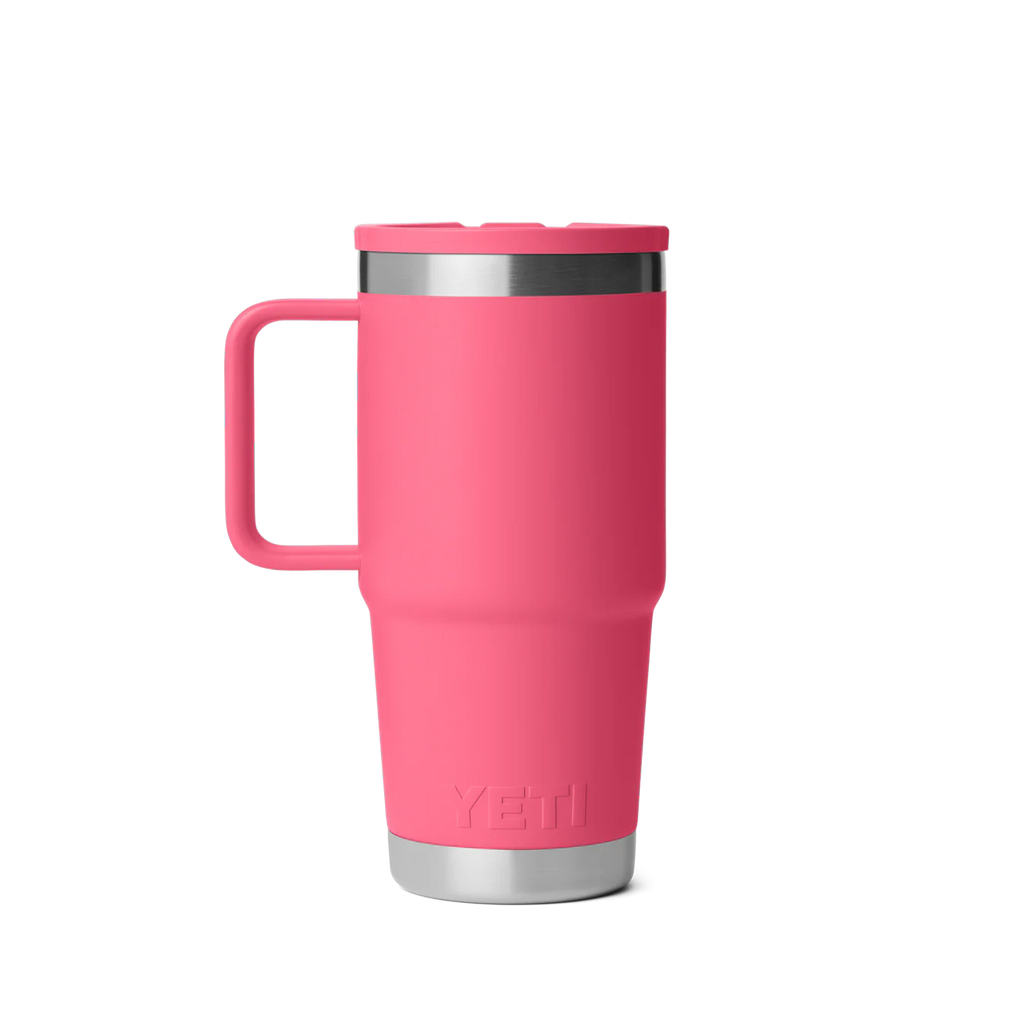 YETI Rambler 20 Oz (591 ml) Reise Trinkhalmtasse (Travel Straw Mug)