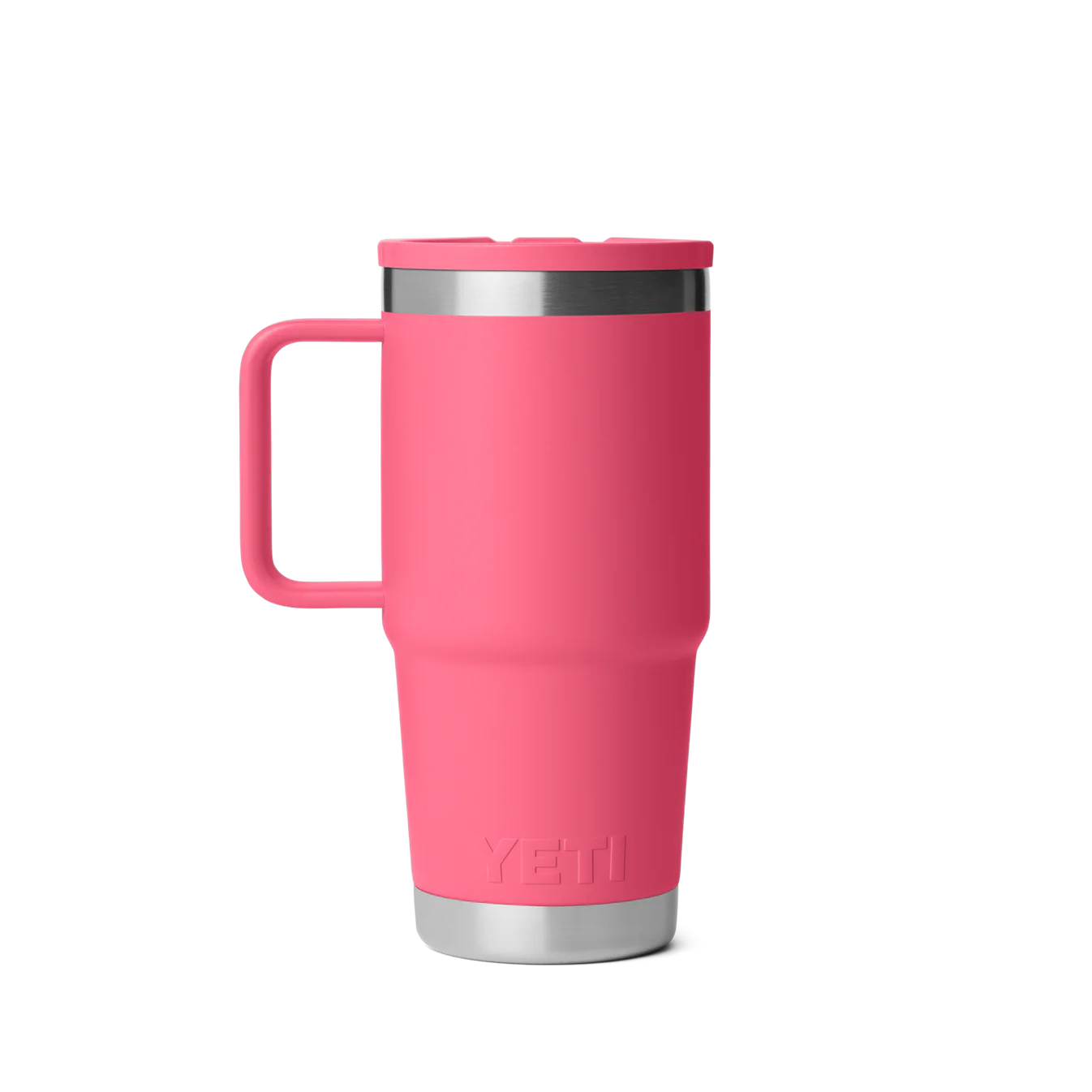YETI Rambler 20 Oz (591 ml) Reise Trinkhalmtasse (Travel Straw Mug)