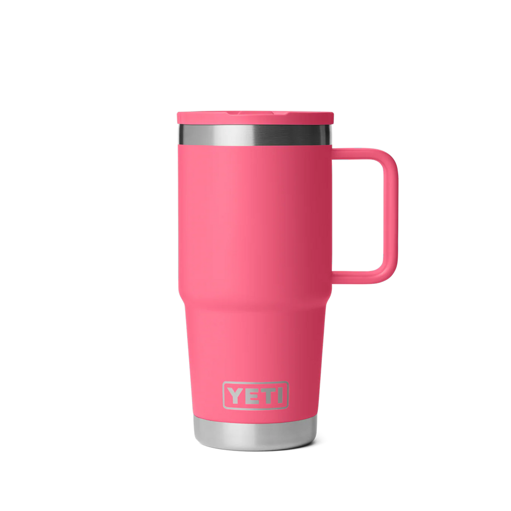 YETI Rambler 20 Oz (591 ml) Reise Trinkhalmtasse (Travel Straw Mug)