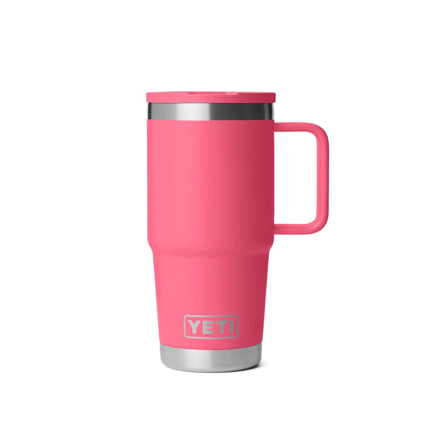 YETI Rambler 20 Oz (591 ml) Reise Trinkhalmtasse (Travel Straw Mug)