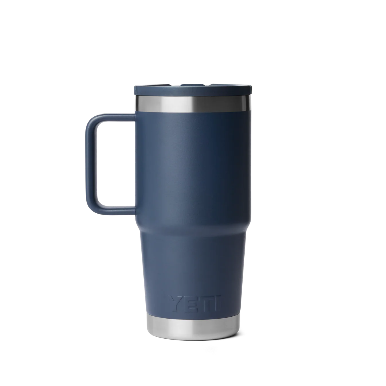 YETI Rambler 20 Oz (591 ml) Reise Trinkhalmtasse (Travel Straw Mug)