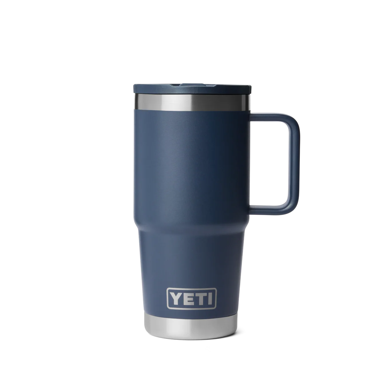 YETI Rambler 20 Oz (591 ml) Reise Trinkhalmtasse (Travel Straw Mug)