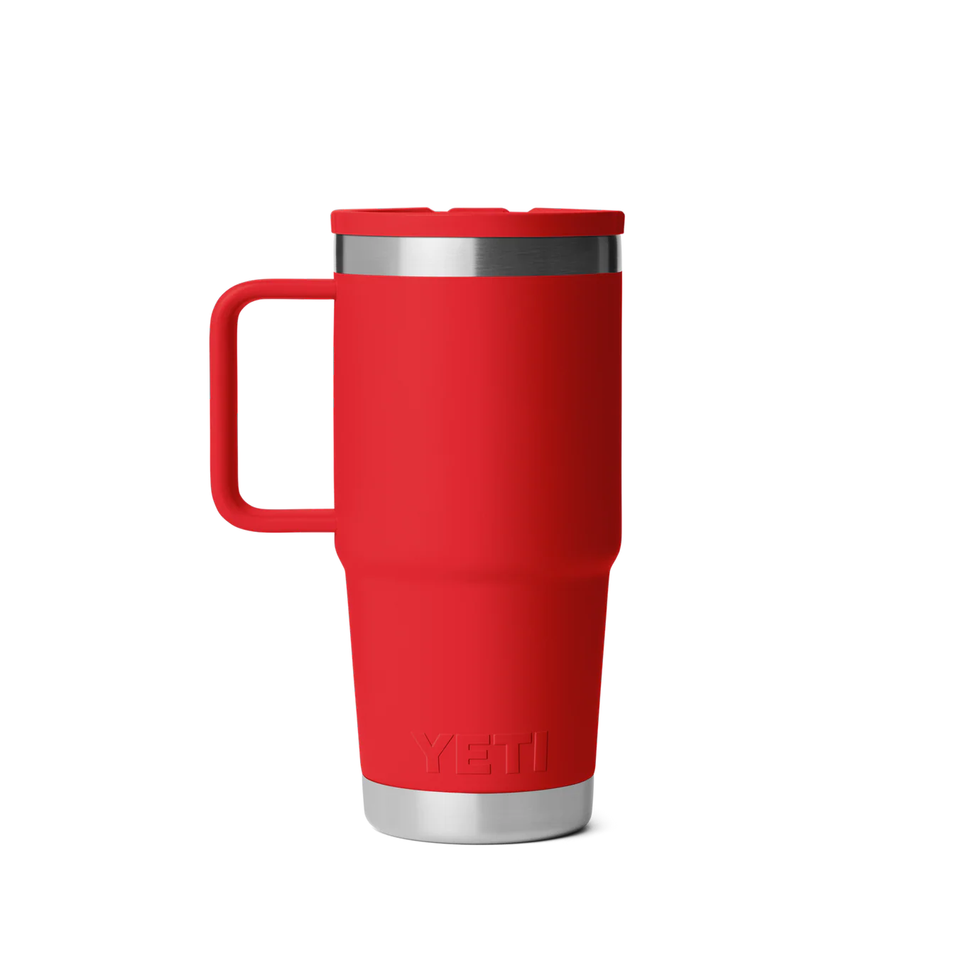 YETI Rambler 20 Oz (591 ml) Reise Trinkhalmtasse (Travel Straw Mug)