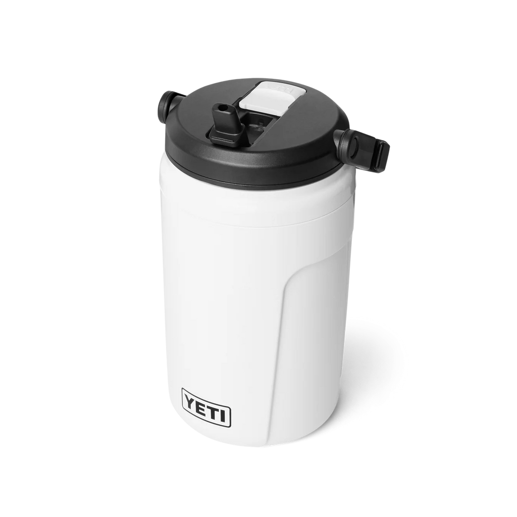 YETI Silo Isolierkanne 1,18l mit MagSlider Trinkhalmdeckel (Straw Cap)