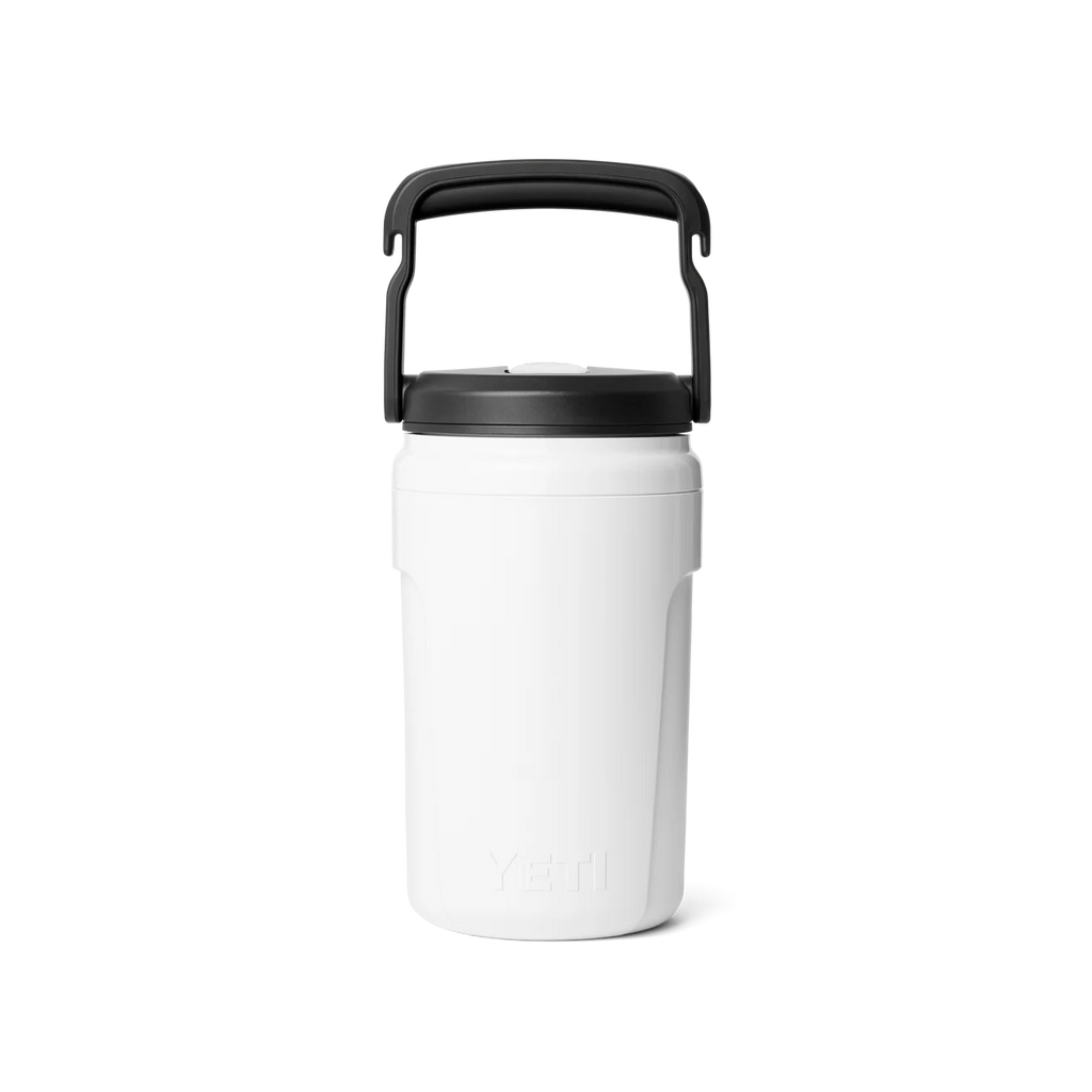 YETI Silo Isolierkanne 1,18l mit MagSlider Trinkhalmdeckel (Straw Cap)