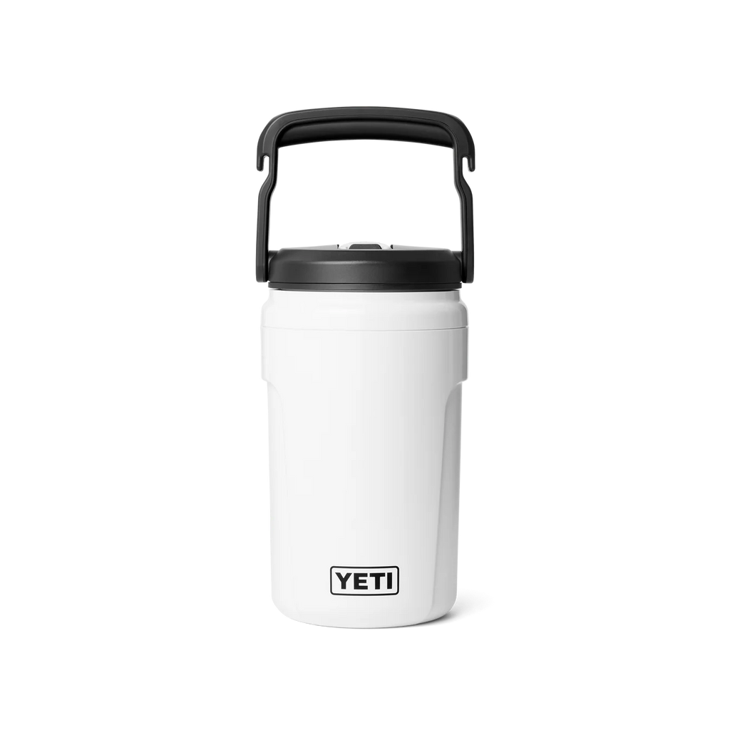 YETI Silo Isolierkanne 1,18l mit MagSlider Trinkhalmdeckel (Straw Cap)