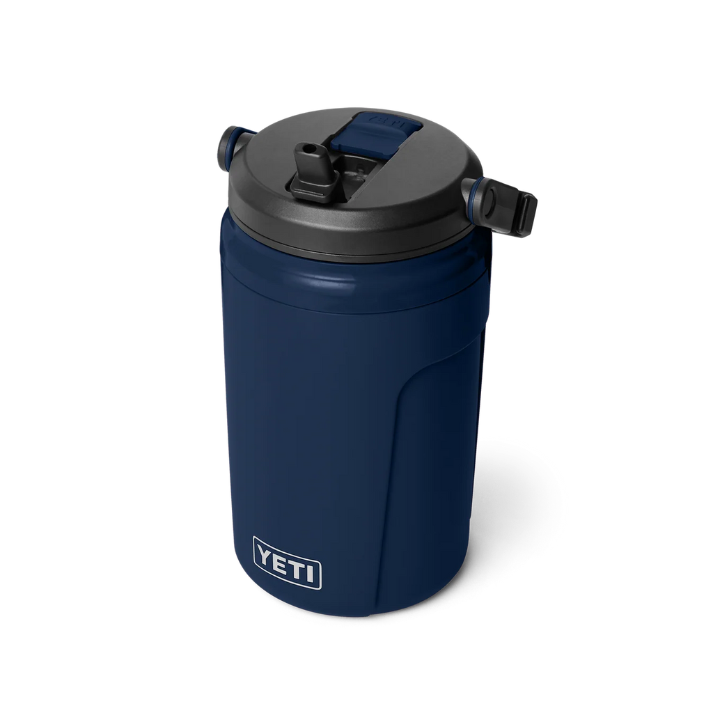 YETI Silo Isolierkanne 1,18l mit MagSlider Trinkhalmdeckel (Straw Cap)