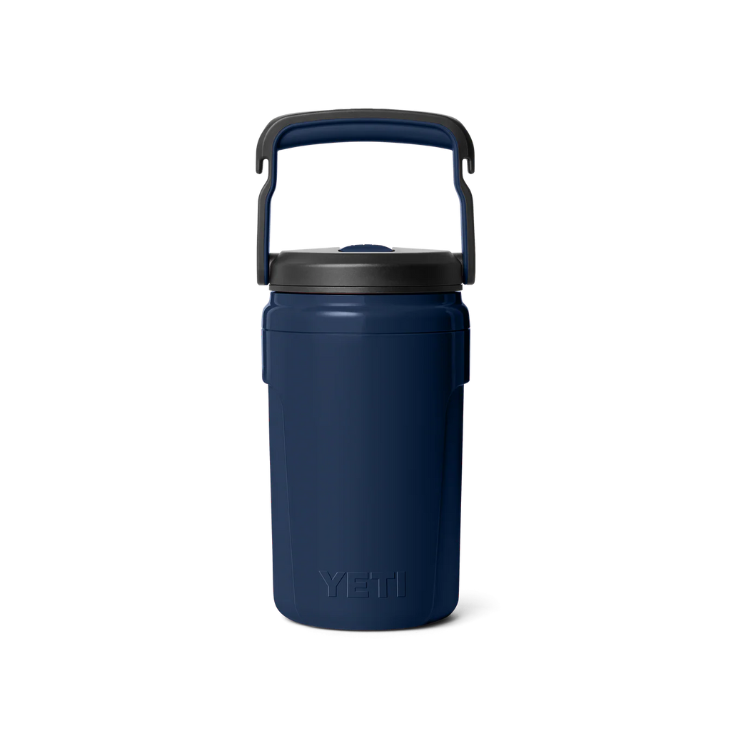 YETI Silo Isolierkanne 1,18l mit MagSlider Trinkhalmdeckel (Straw Cap)