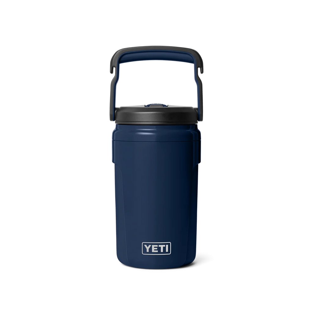 YETI Silo Isolierkanne 1,18l mit MagSlider Trinkhalmdeckel (Straw Cap)