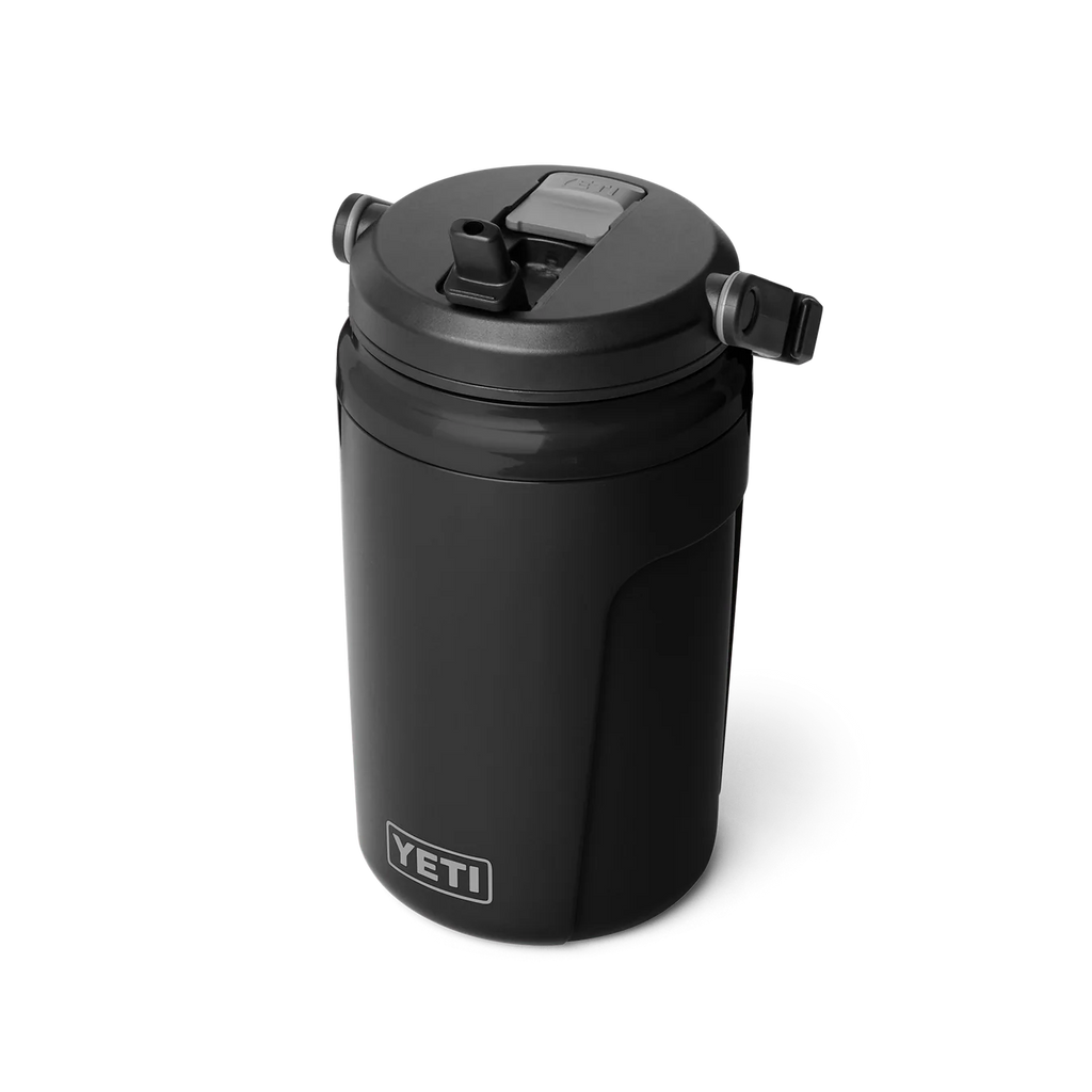 YETI Silo Isolierkanne 1,18l mit MagSlider Trinkhalmdeckel (Straw Cap)