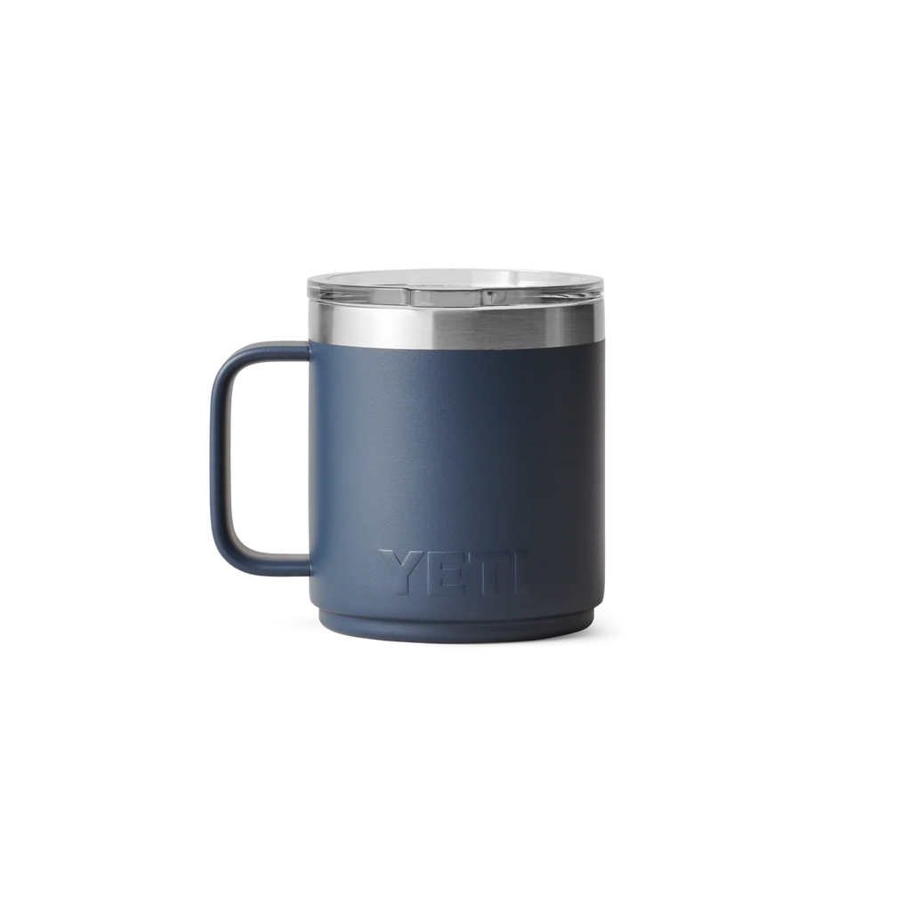YETI Rambler 10 Oz (295ml) Tasse / Mug mit Durasip