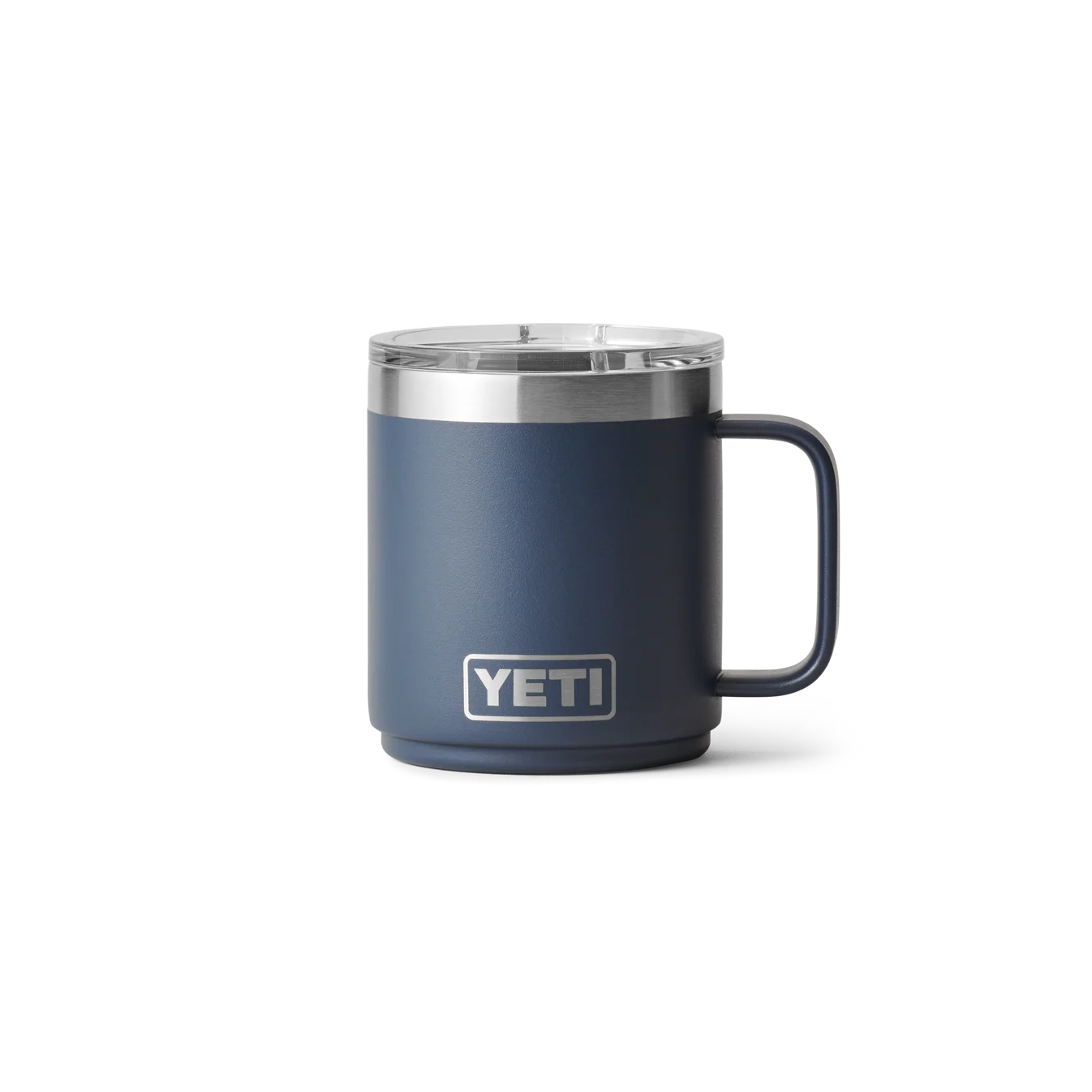 YETI Rambler 10 Oz (295ml) Tasse / Mug mit Durasip