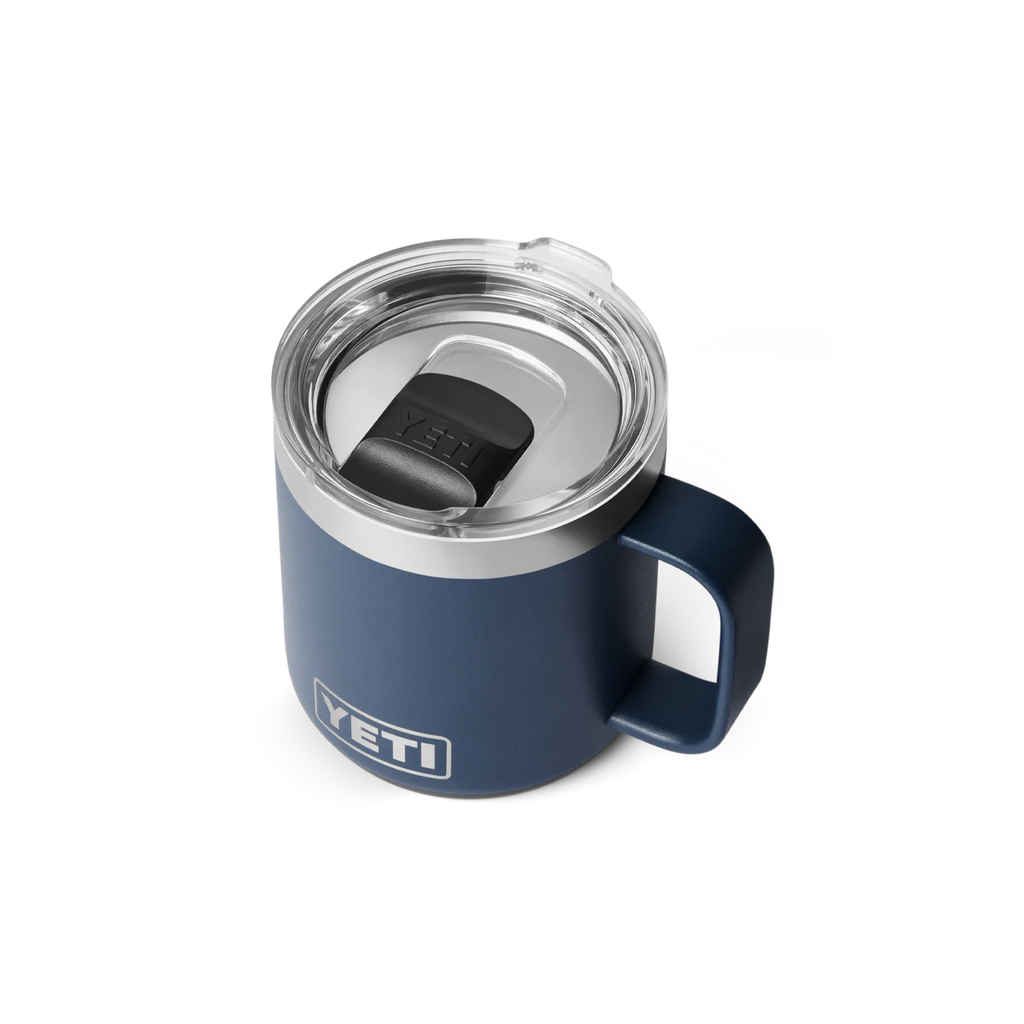 YETI Rambler 10 Oz (295ml) Tasse / Mug mit Durasip