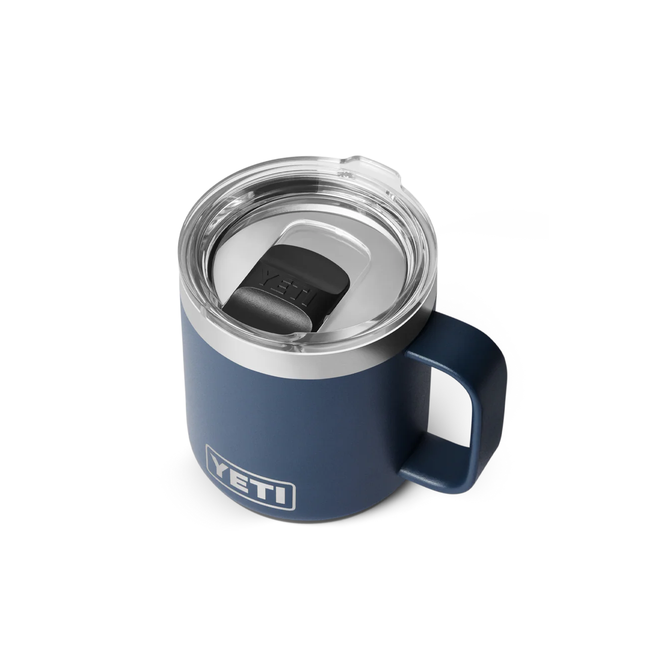 YETI Rambler 10 Oz (295ml) Tasse / Mug mit Durasip