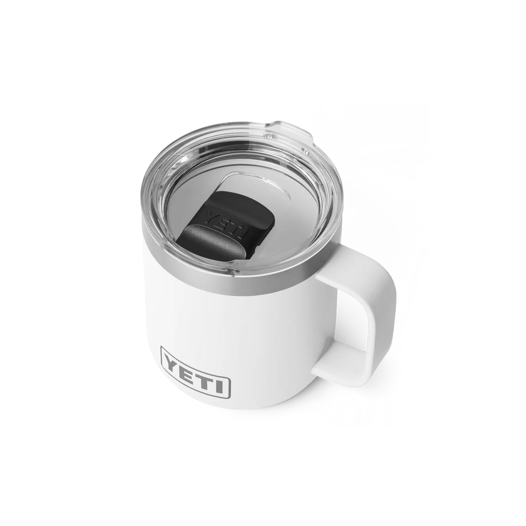 YETI Rambler 10 Oz (295ml) Tasse / Mug mit Durasip