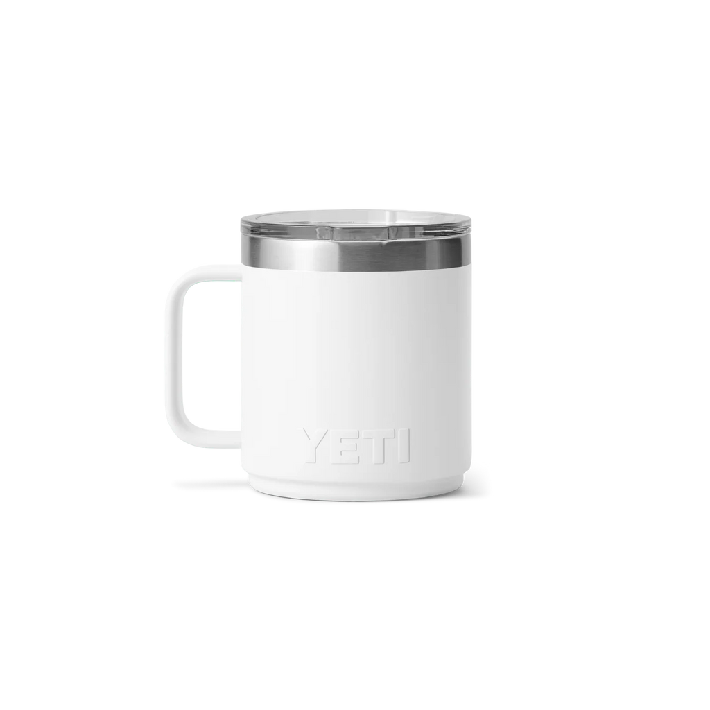 YETI Rambler 10 Oz (295ml) Tasse / Mug mit Durasip