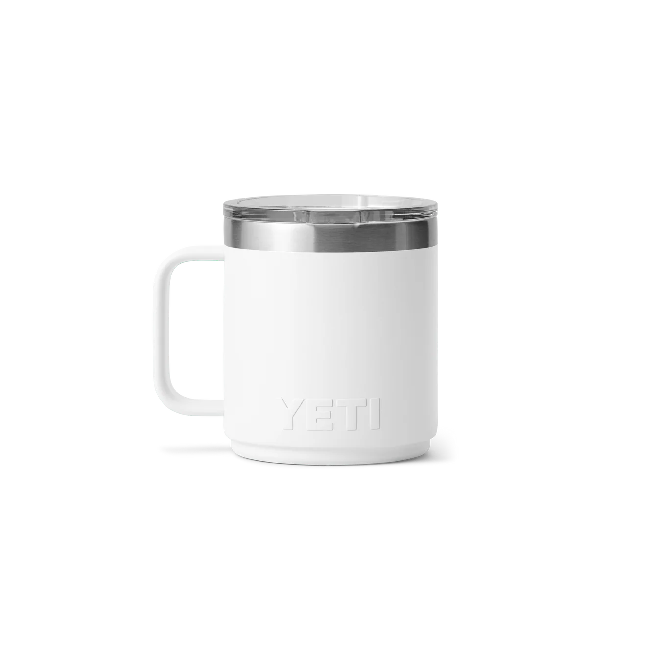 YETI Rambler 10 Oz (295ml) Tasse / Mug mit Durasip
