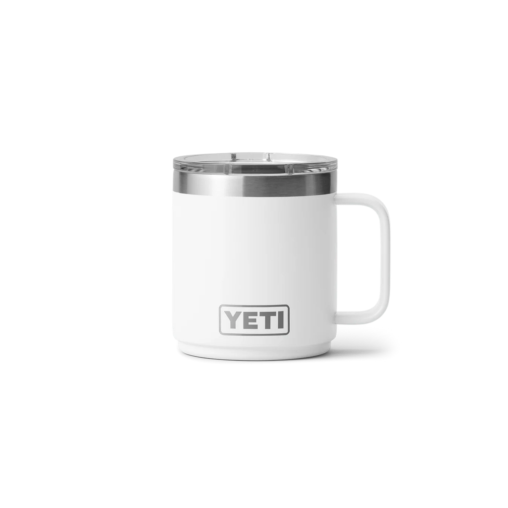 YETI Rambler 10 Oz (295ml) Tasse / Mug mit Durasip