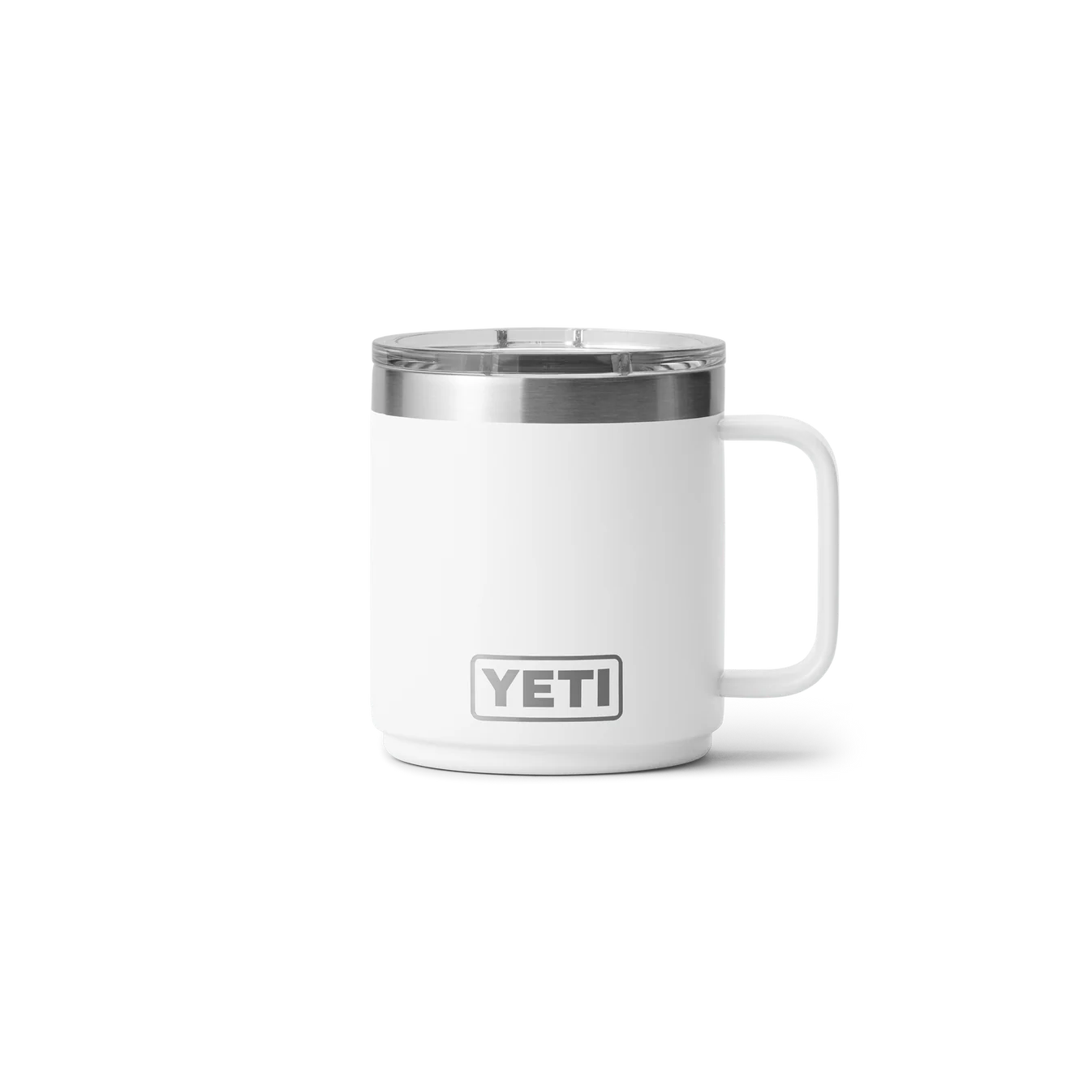 YETI Rambler 10 Oz (295ml) Tasse / Mug mit Durasip