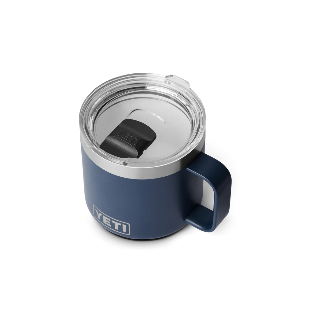 YETI Rambler 14 Oz (414ml) Tasse / Mug mit Durasip