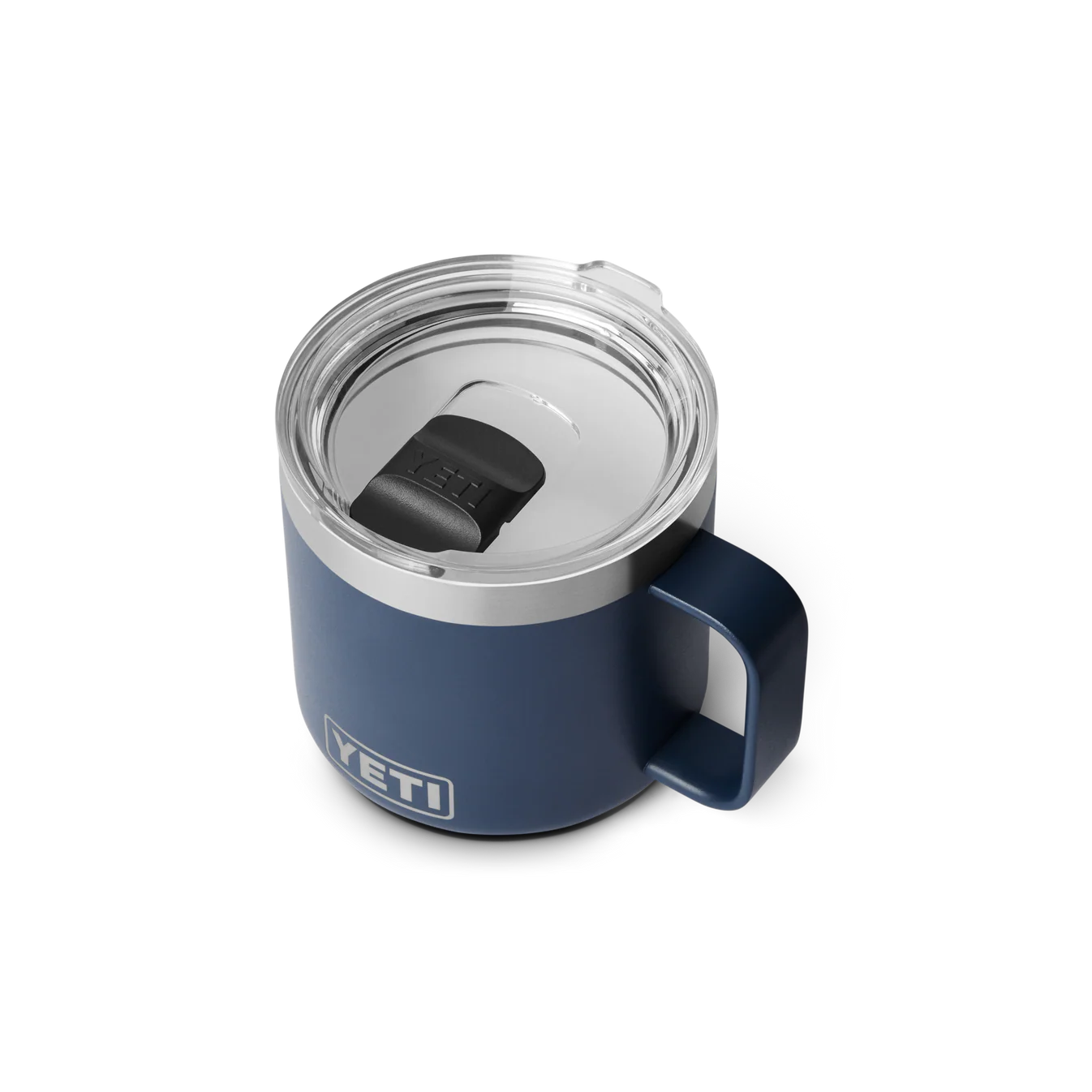 YETI Rambler 14 Oz (414ml) Tasse / Mug mit Durasip