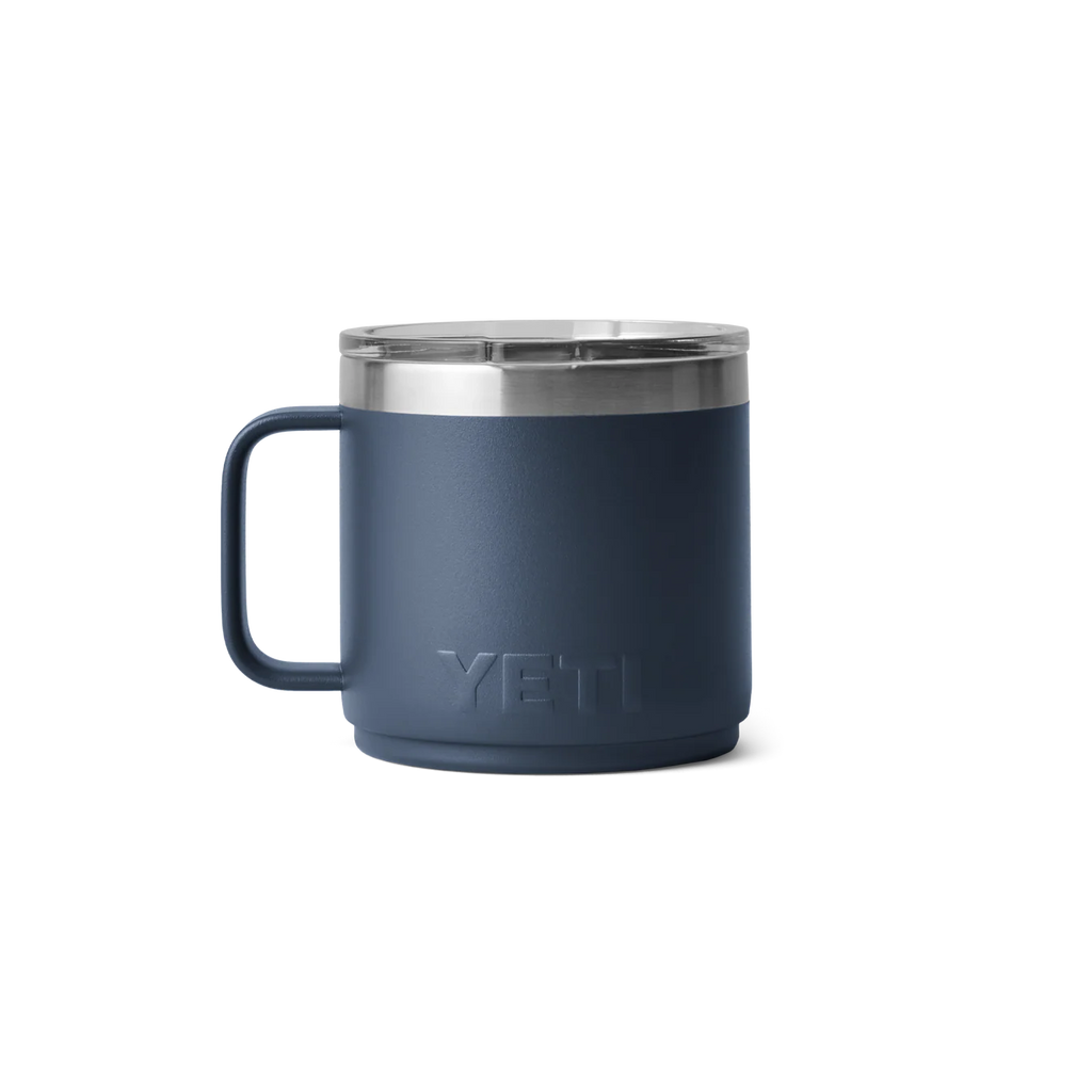 YETI Rambler 14 Oz (414ml) Tasse / Mug mit Durasip
