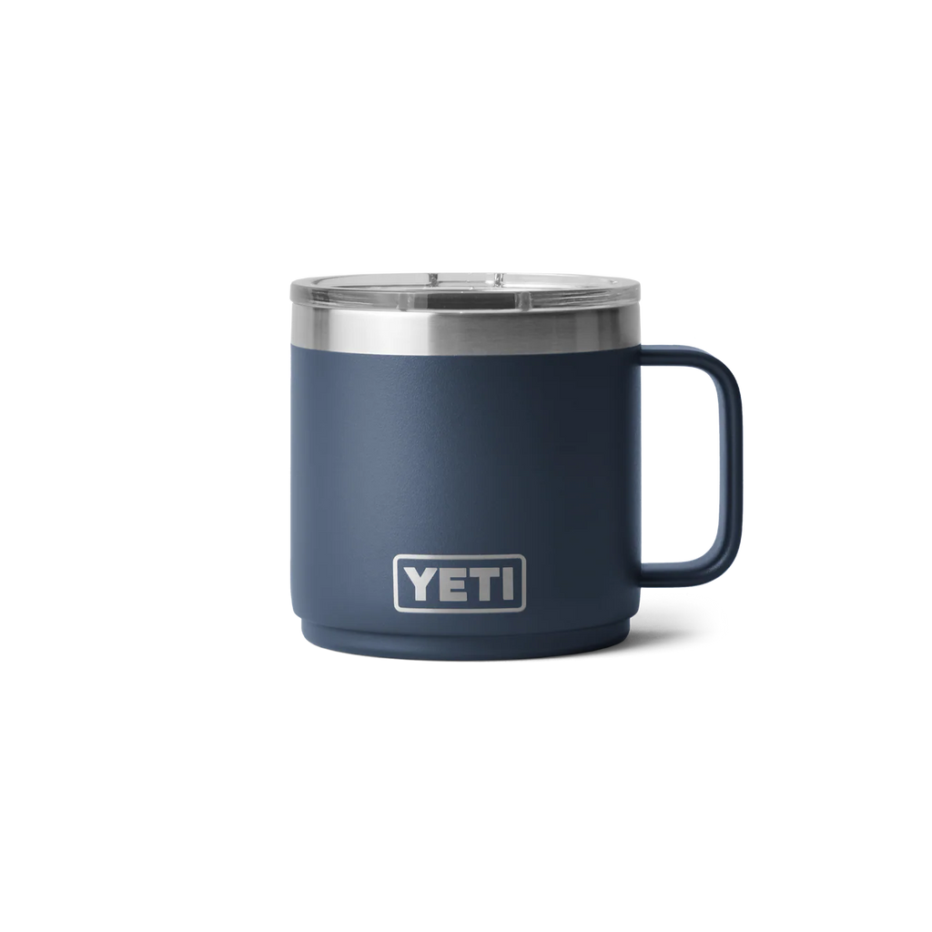 YETI Rambler 14 Oz (414ml) Tasse / Mug mit Durasip