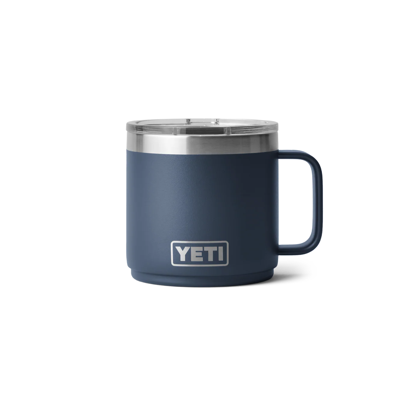 YETI Rambler 14 Oz (414ml) Tasse / Mug mit Durasip