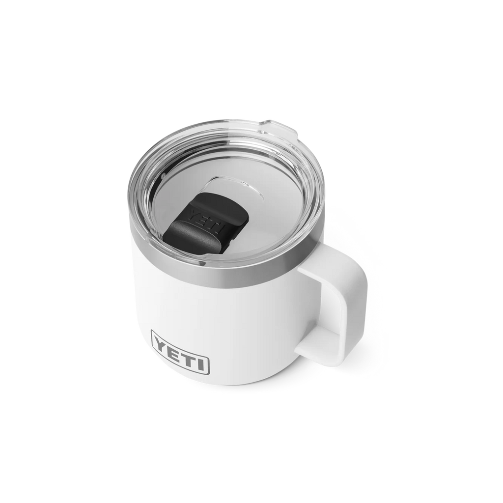 YETI Rambler 14 Oz (414ml) Tasse / Mug mit Durasip
