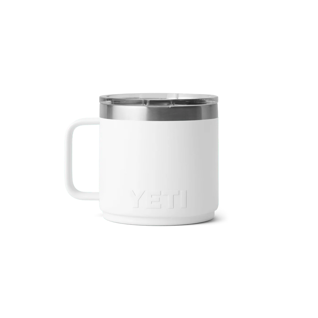 YETI Rambler 14 Oz (414ml) Tasse / Mug mit Durasip