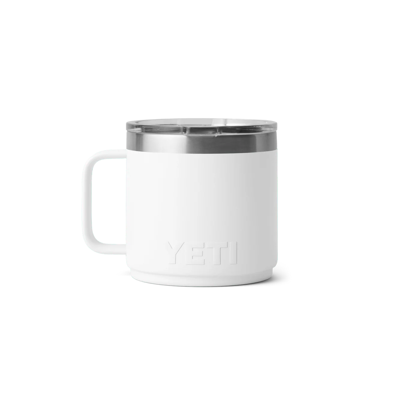 YETI Rambler 14 Oz (414ml) Tasse / Mug mit Durasip