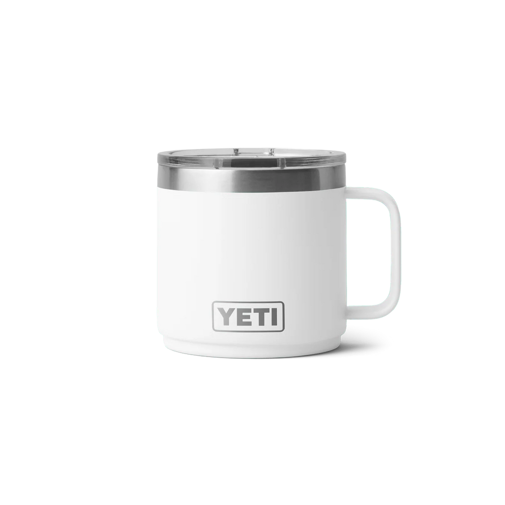 YETI Rambler 14 Oz (414ml) Tasse / Mug mit Durasip