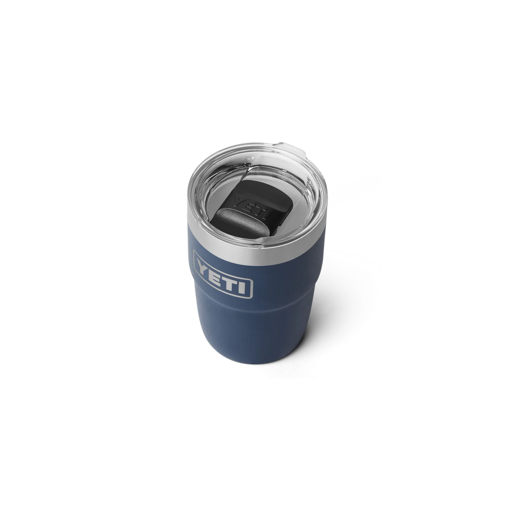 YETI Rambler 8 Oz (237 ml) Tasse (stapelbar) mit Durasip