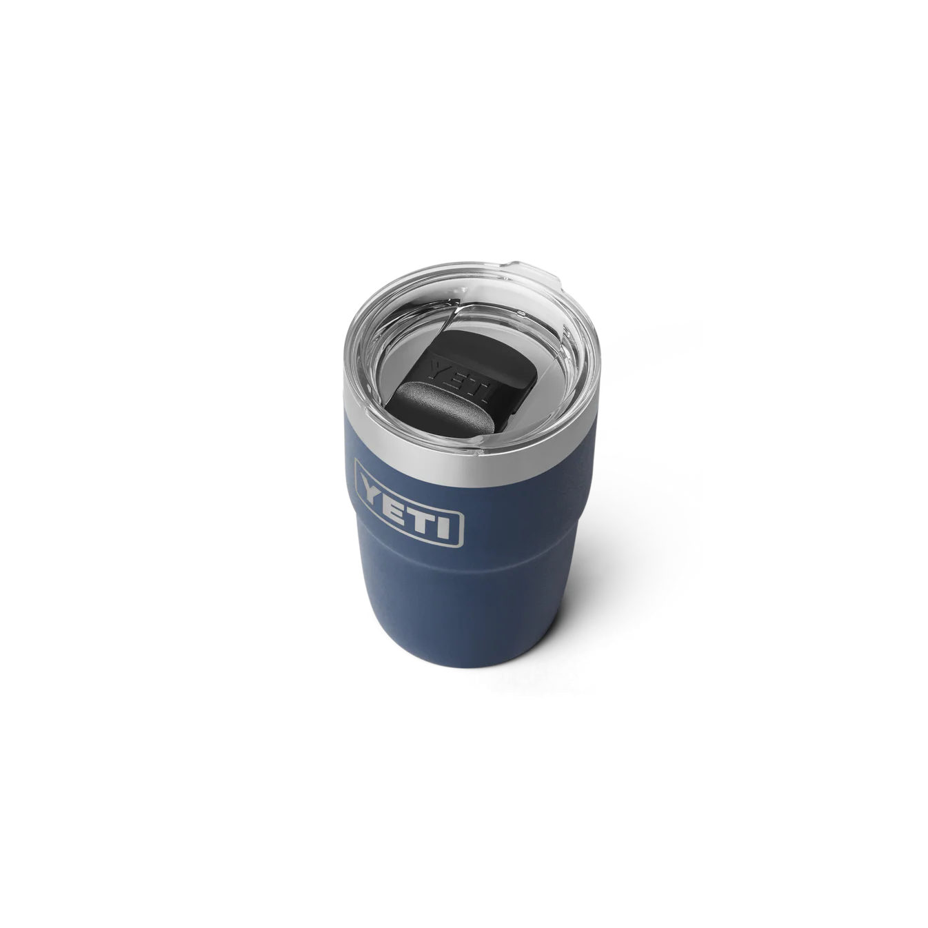 YETI Rambler 8 Oz (237 ml) Tasse (stapelbar) mit Durasip
