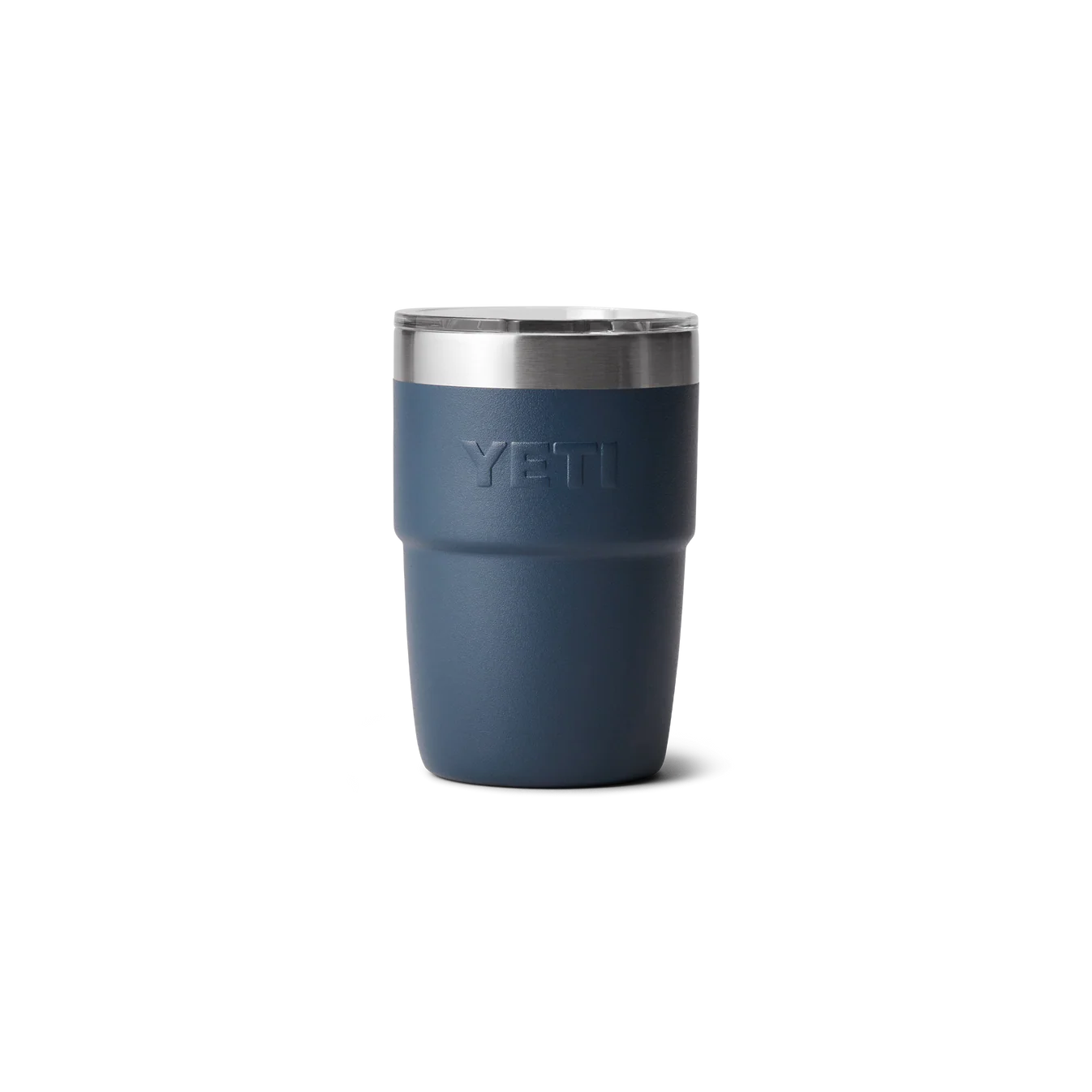 YETI Rambler 8 Oz (237 ml) Tasse (stapelbar) mit Durasip