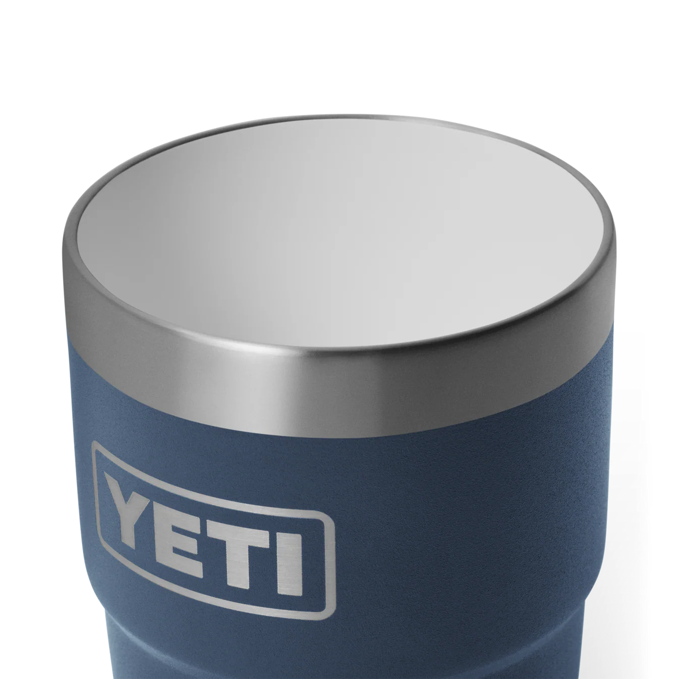 YETI Rambler 8 Oz (237 ml) Tasse (stapelbar) mit Durasip