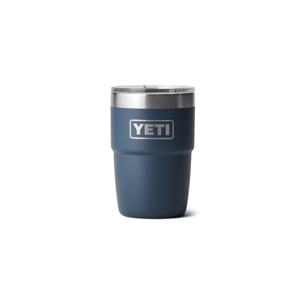 YETI Rambler 8 Oz (237 ml) Tasse (stapelbar) mit Durasip