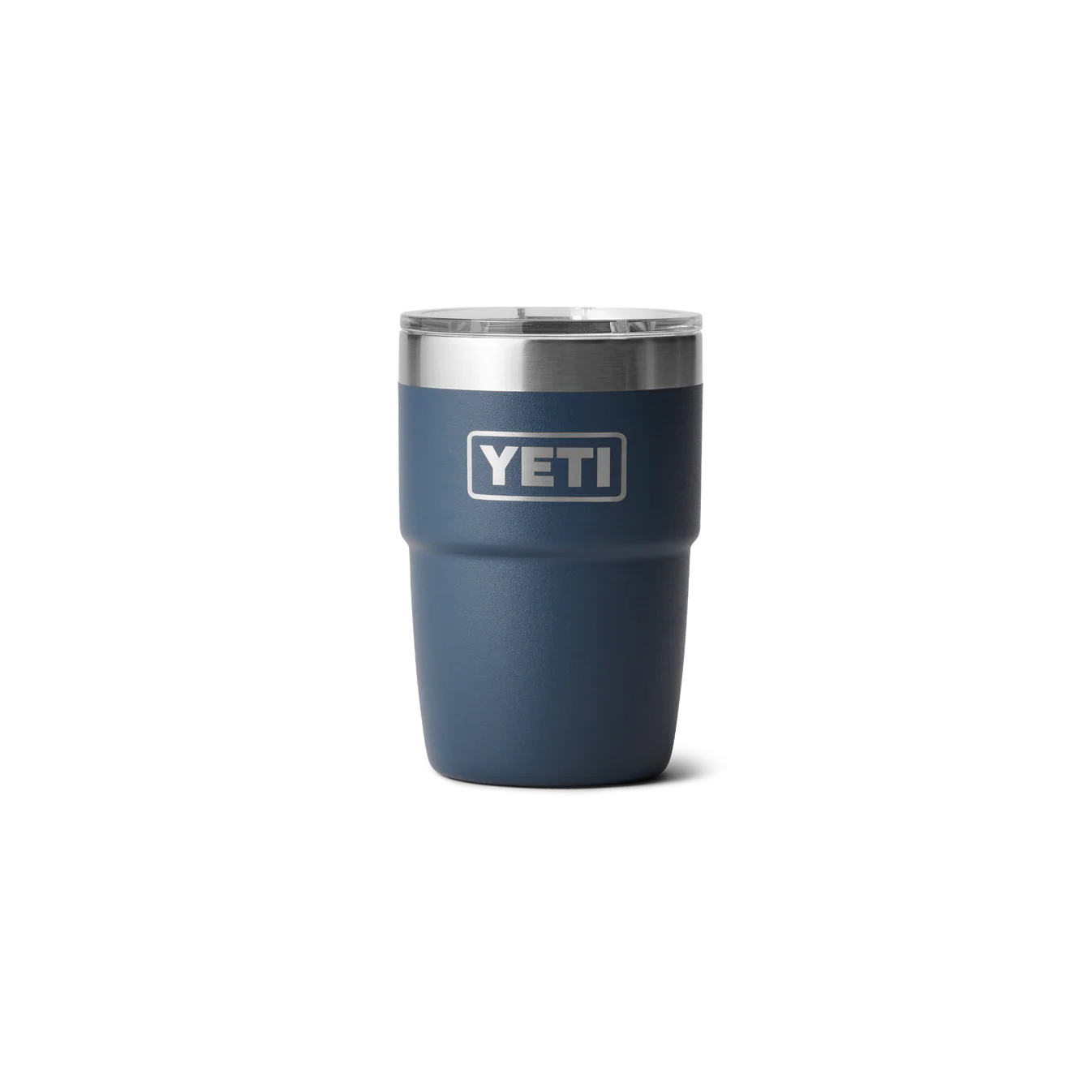 YETI Rambler 8 Oz (237 ml) Tasse (stapelbar) mit Durasip
