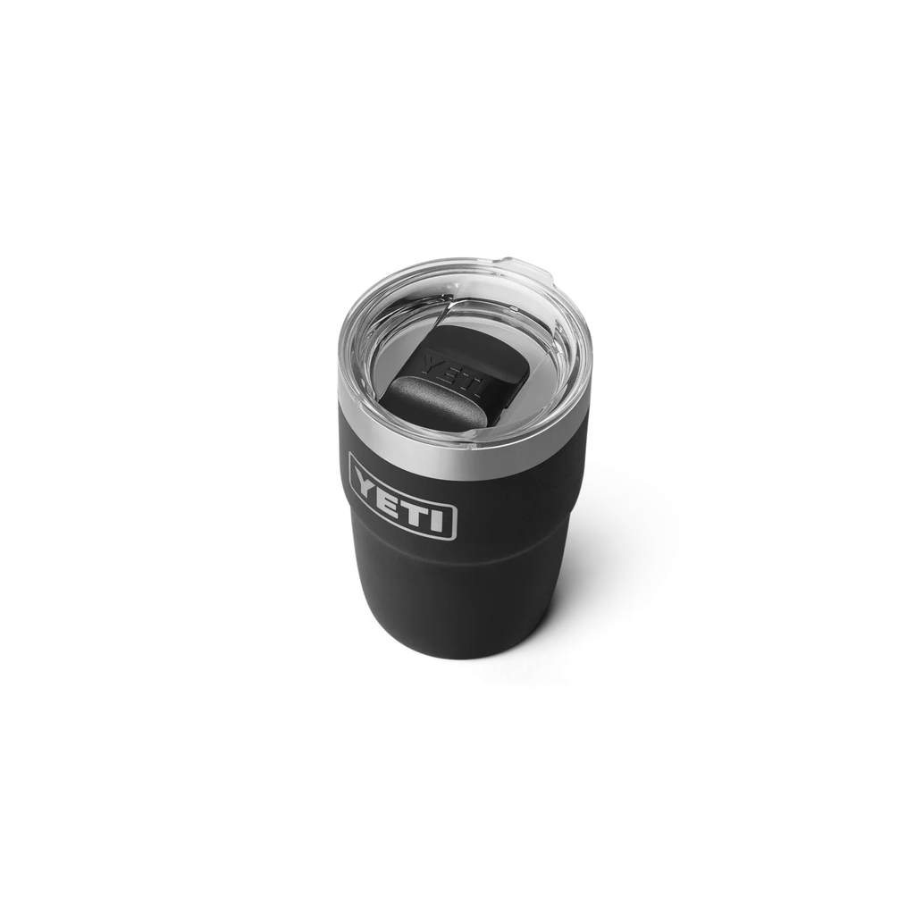 YETI Rambler 8 Oz (237 ml) Tasse (stapelbar) mit Durasip